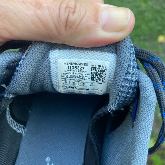 Merrell Trail Glove Running Shoes - Picture 5 of 5